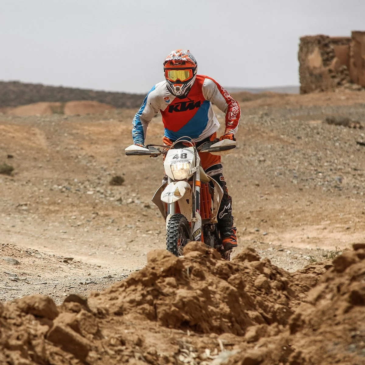 ENDURO Xplorer