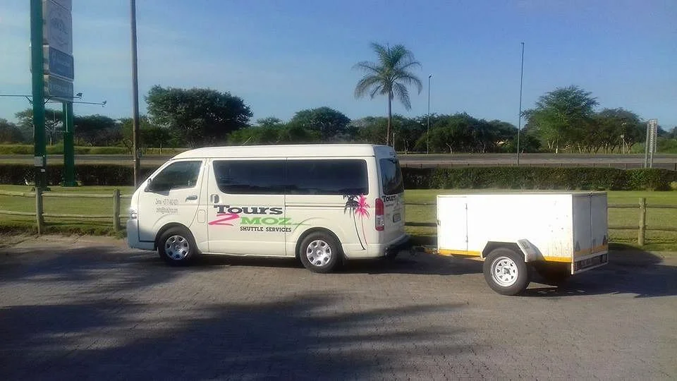 Tours2moz - Shuttle Service