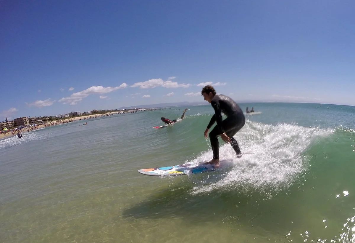 Surf-Jbay Surf School