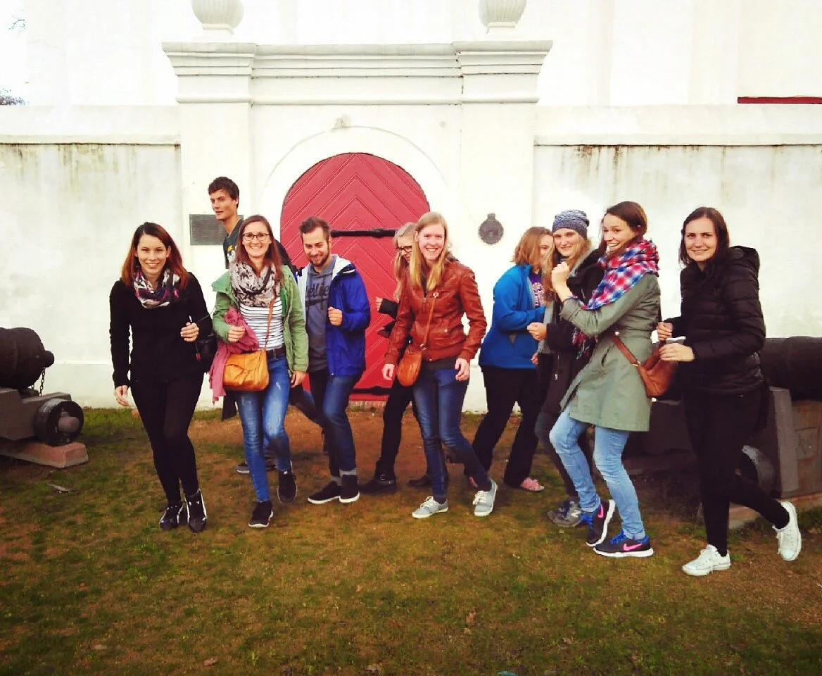 Free Walking Tours Stellenbosch