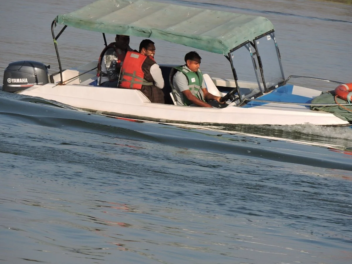 National Chambal Sanctuary