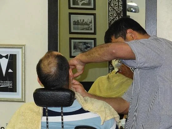 Fine Gentlemen's Grooming Club