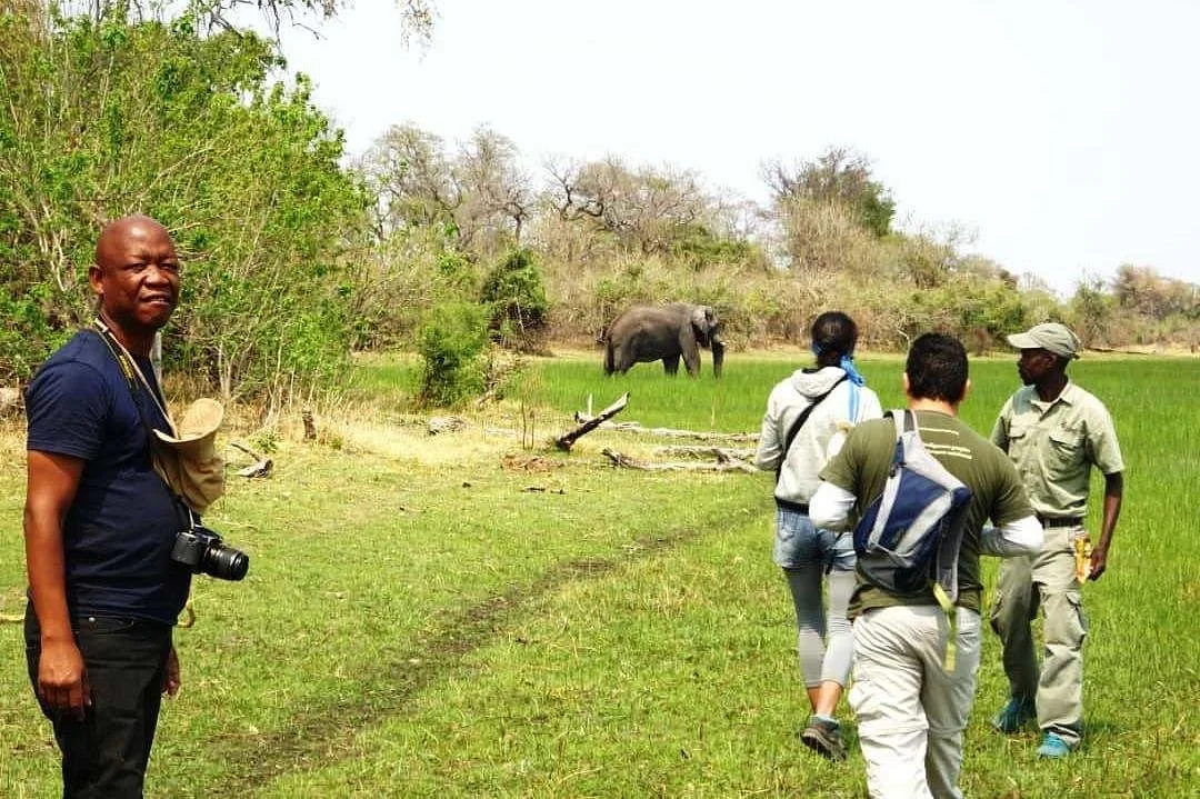 Moonstroll Vantage Expeditions