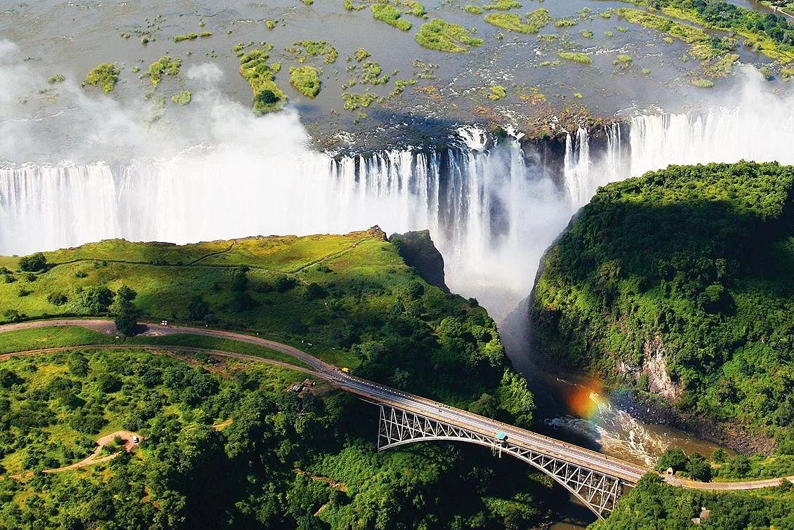 Victoria Falls Tours & Safaris