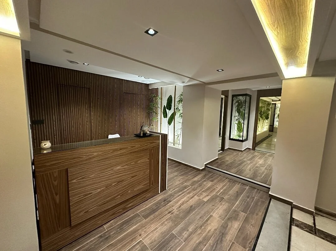 ZAHA BEAUTY & WELLNESS