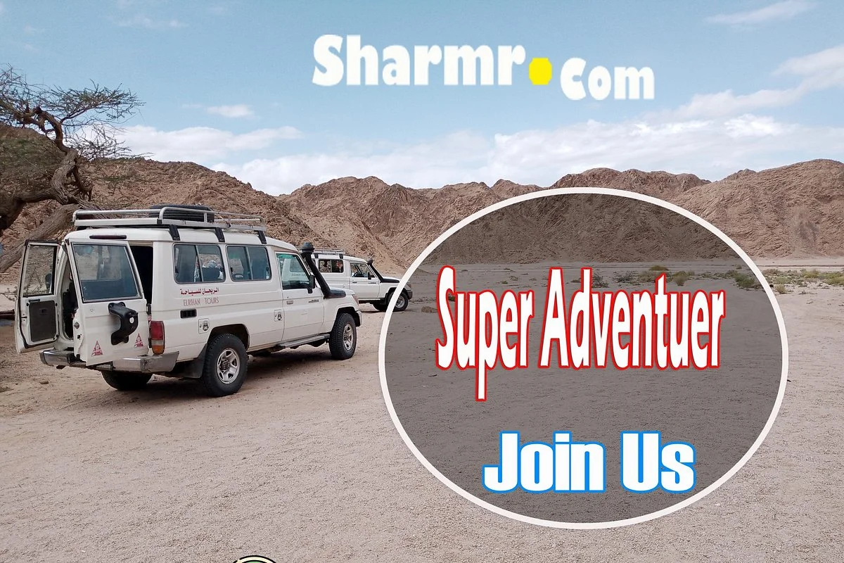 Sharmr Adventuer