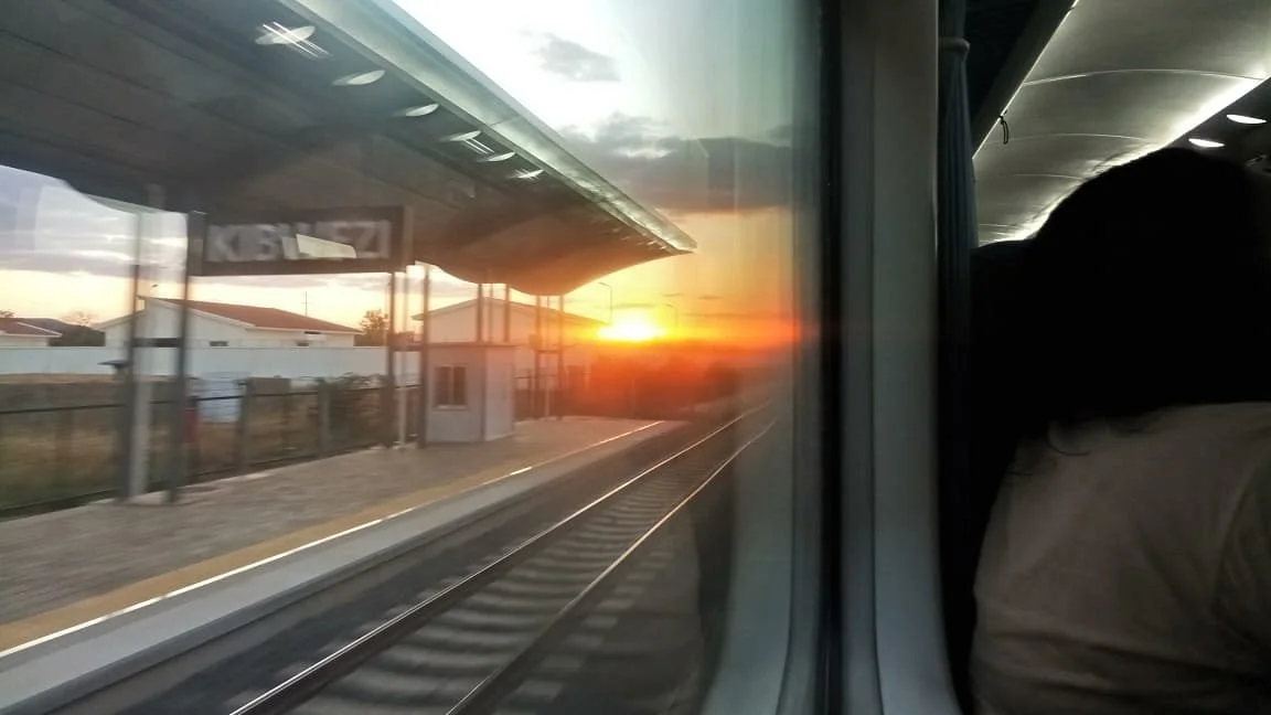 Madaraka Express