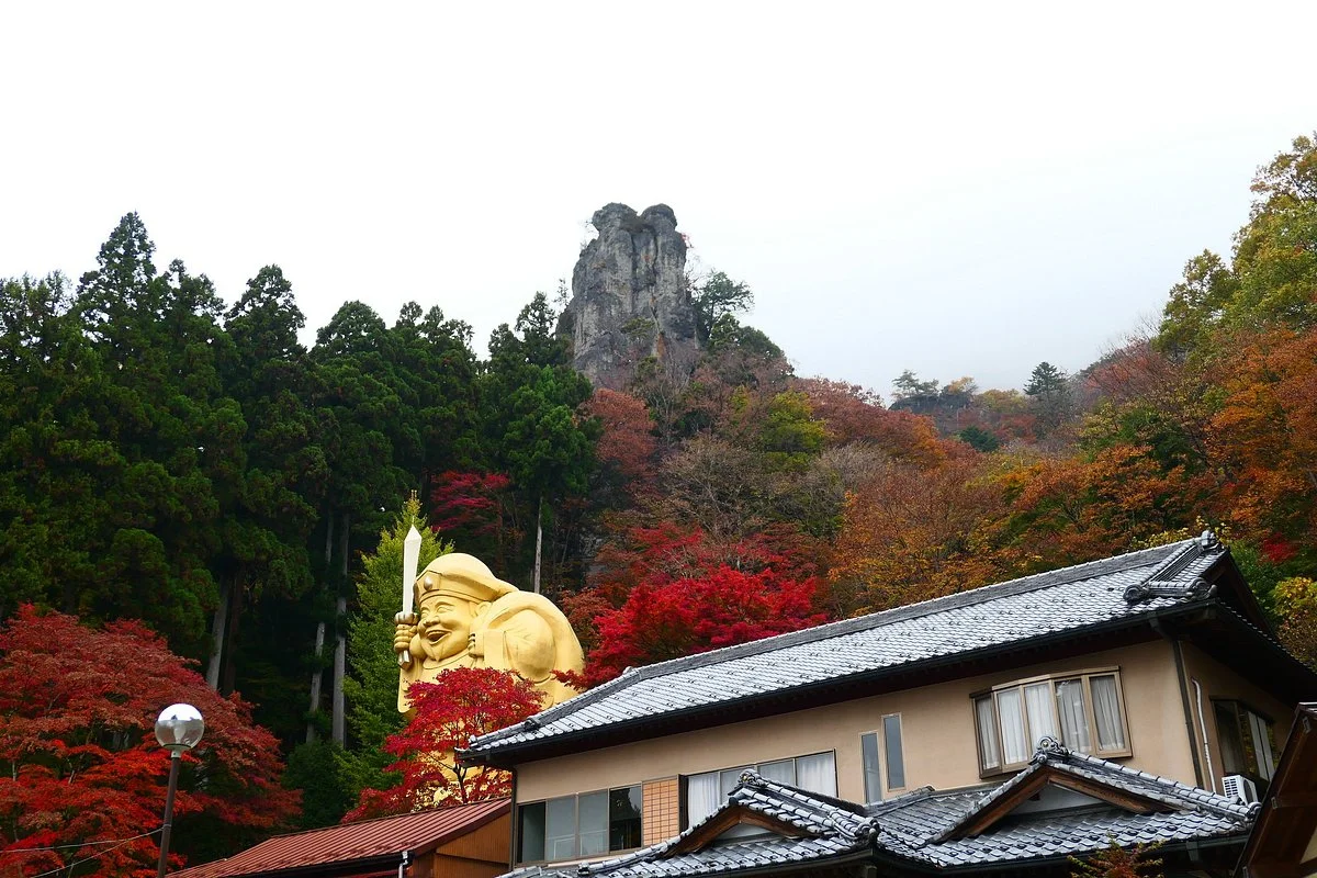 Nakatake Shrine