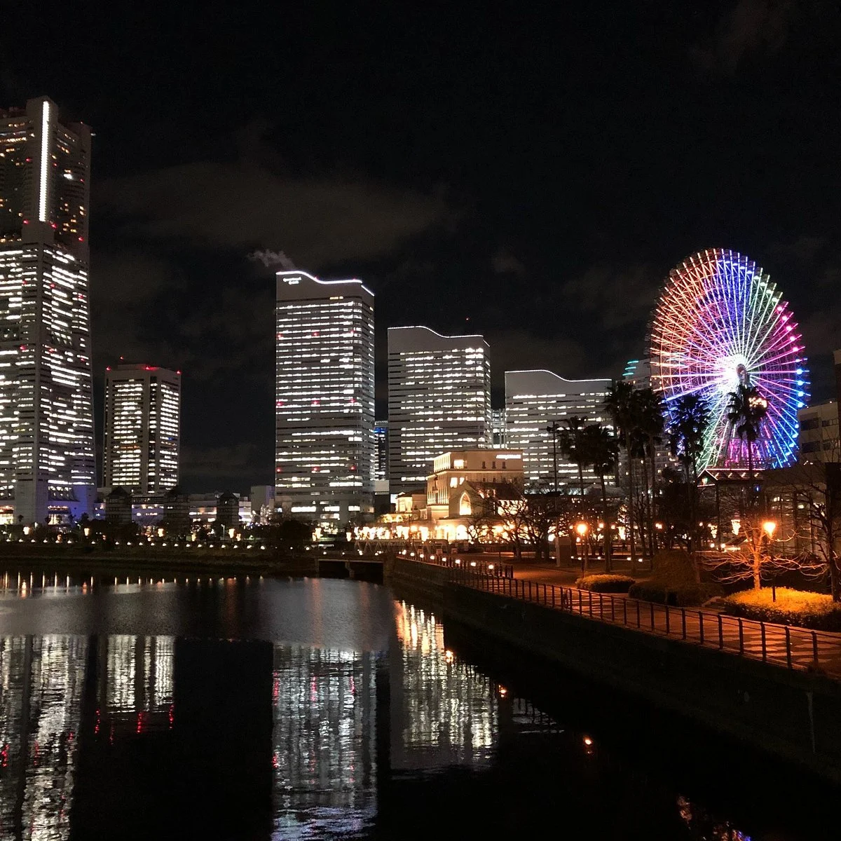 Landmark Tower