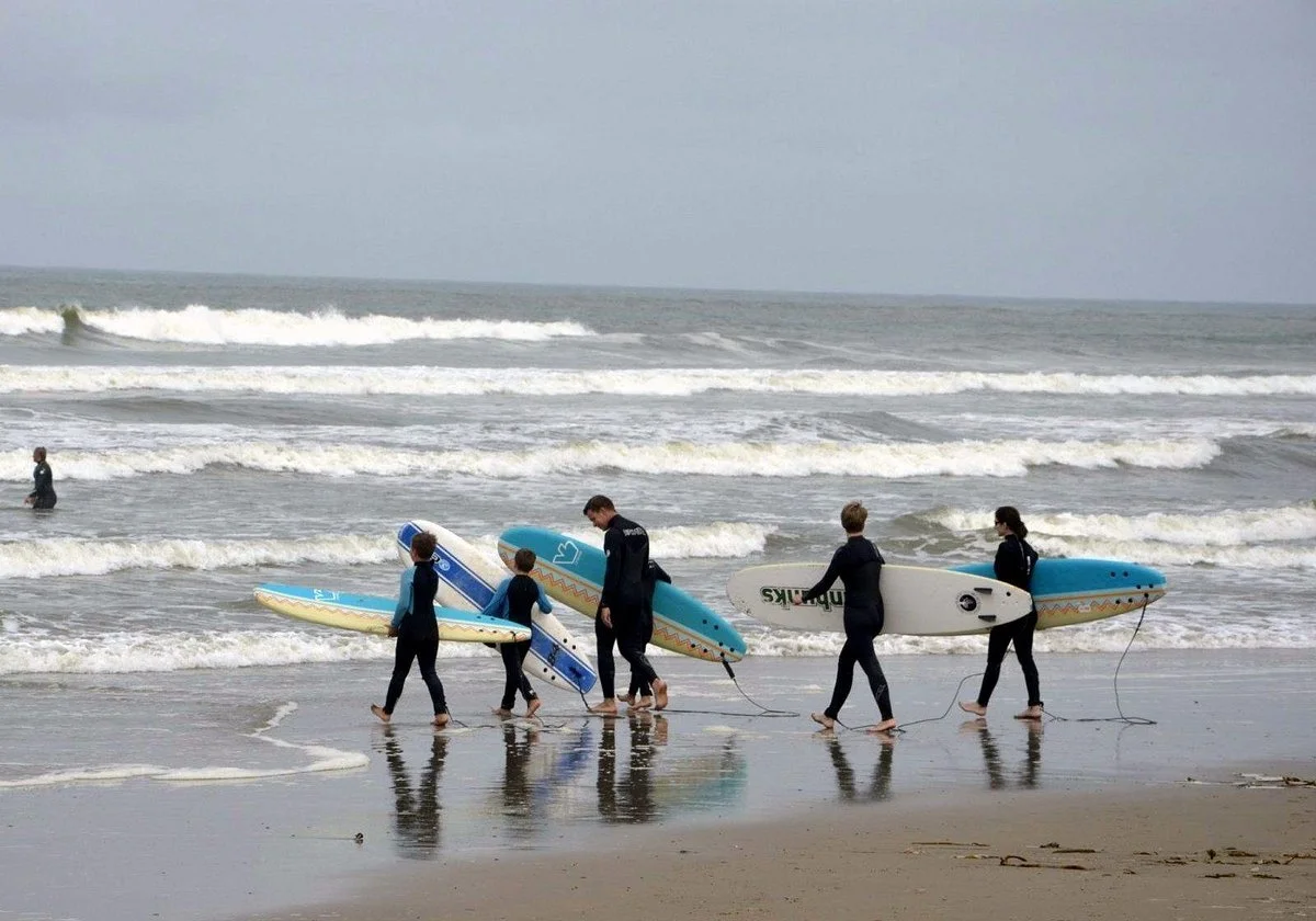 Surfguide Namibia