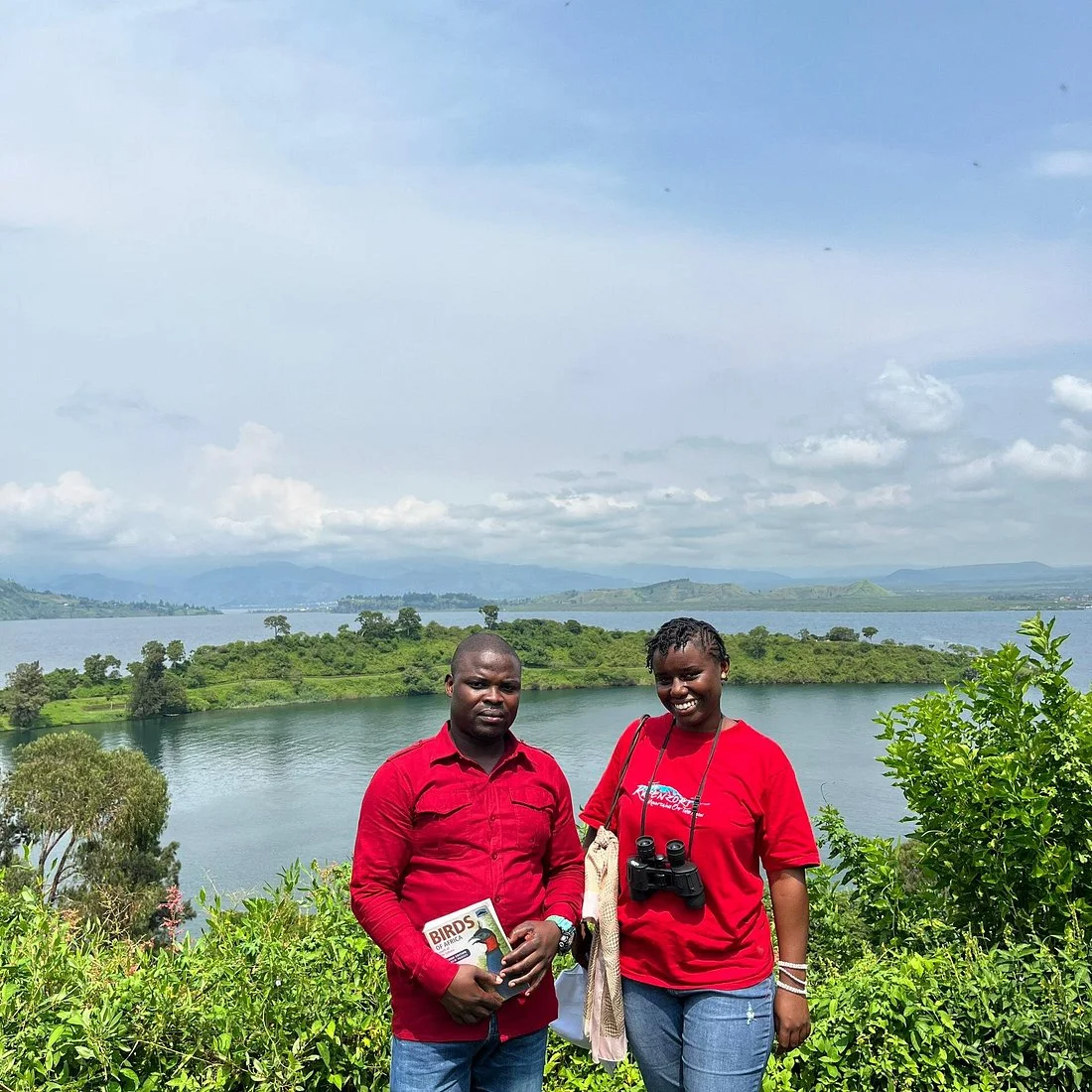 Agency de Nyiragongo travels