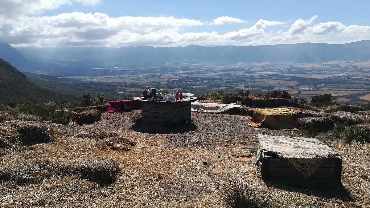Tulbagh Tractor Ride