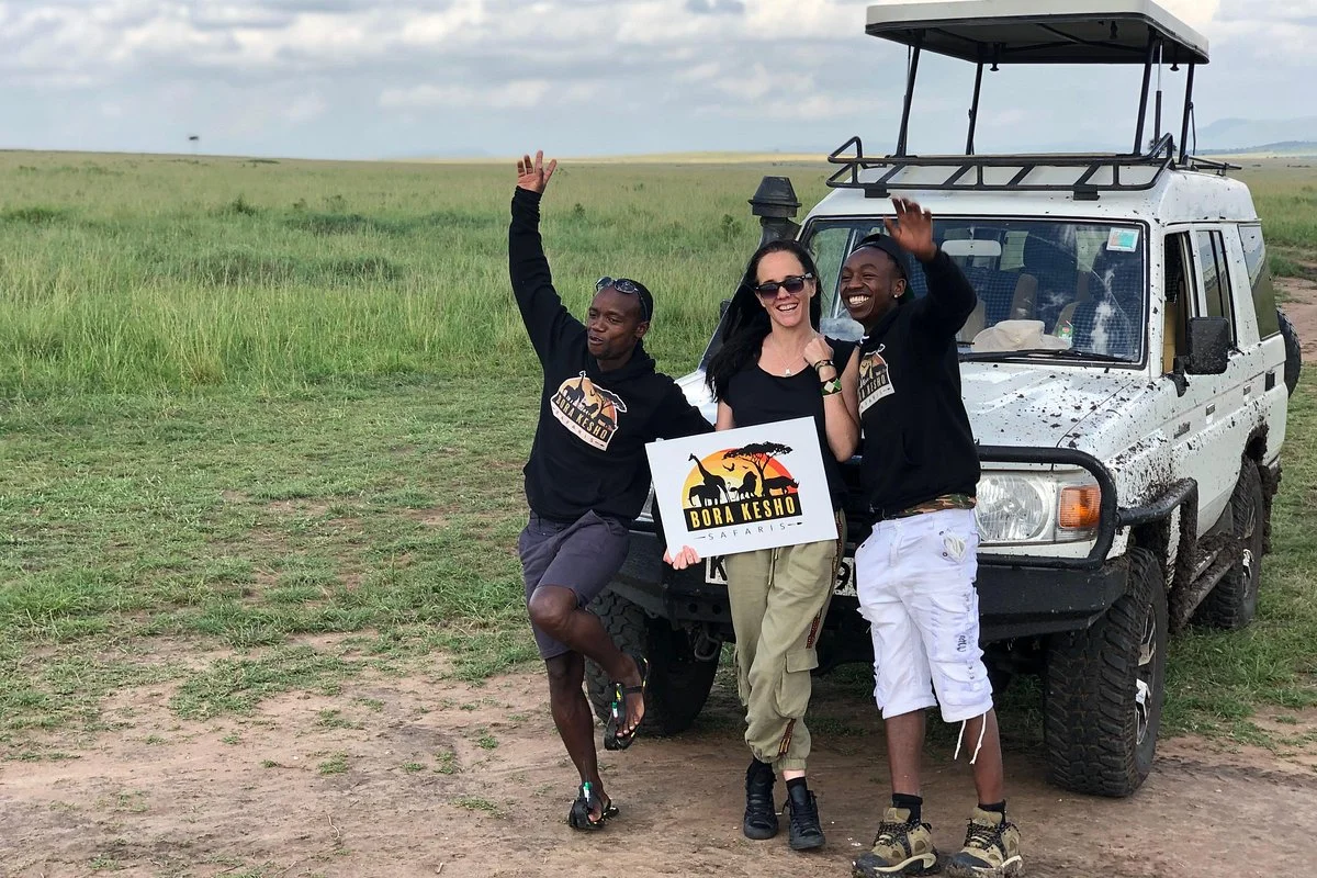 Bora Kesho Safaris