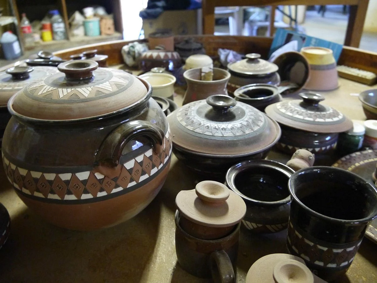 Gabane Pottery
