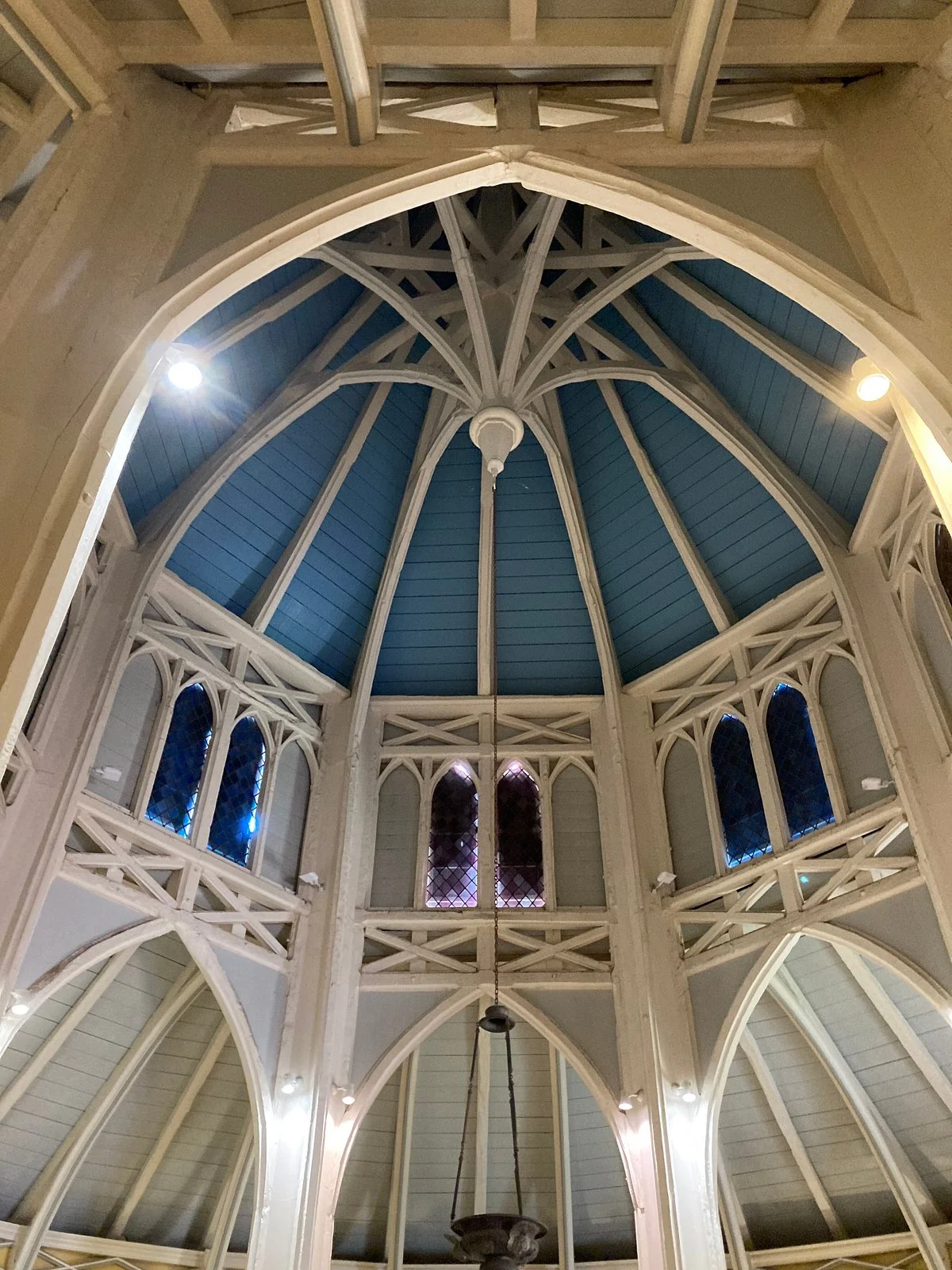Chapelle Pointue