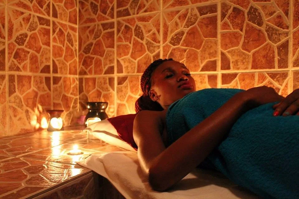 Gambia Mandala Spa