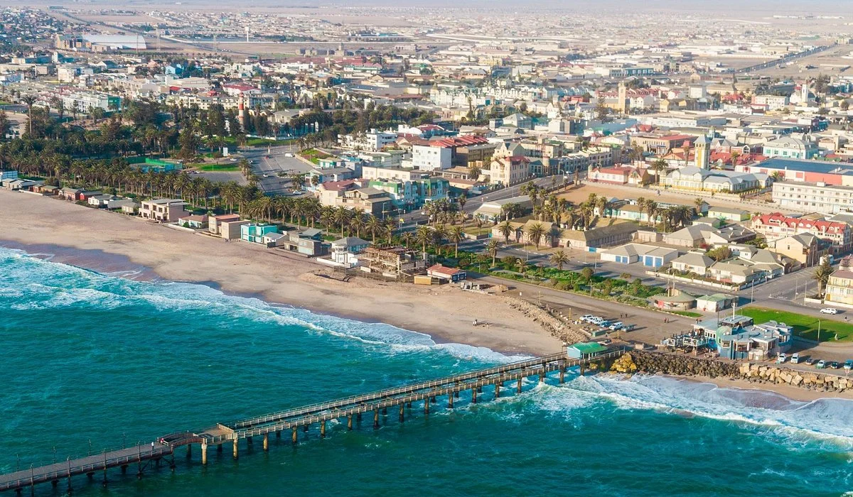 Sammy Tours Swakopmund