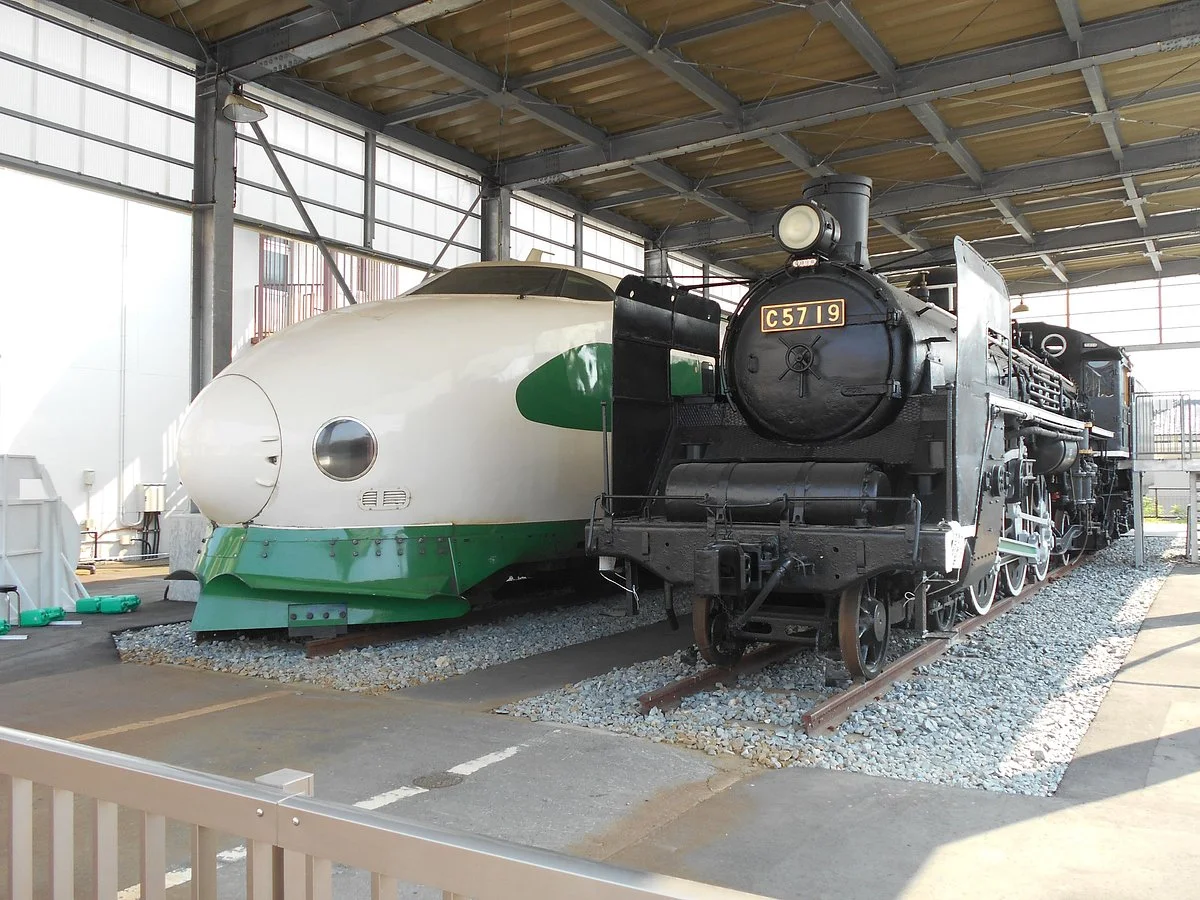 Niigata Niitsu Railway Museum