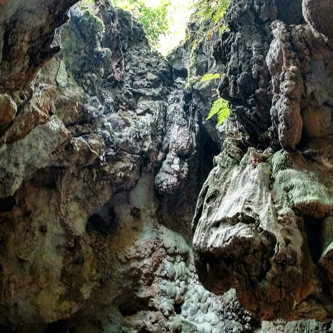 Mawsmai Cave