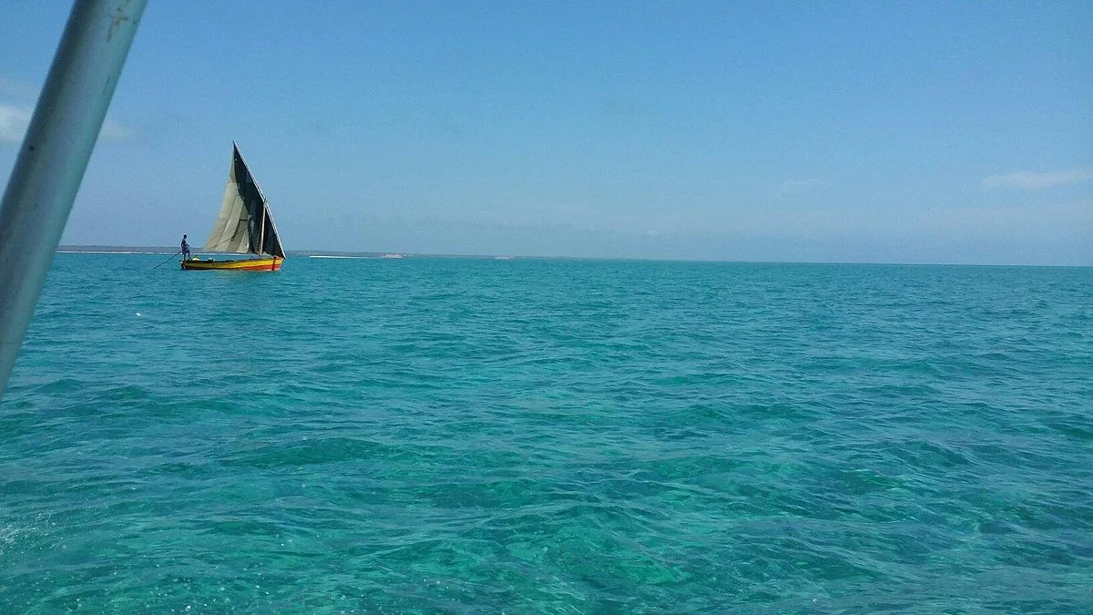 Kitesurfing Vilankulo