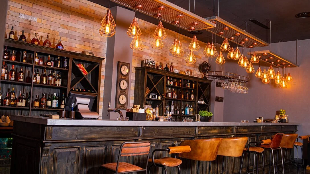Le Djabi Lounge Bar