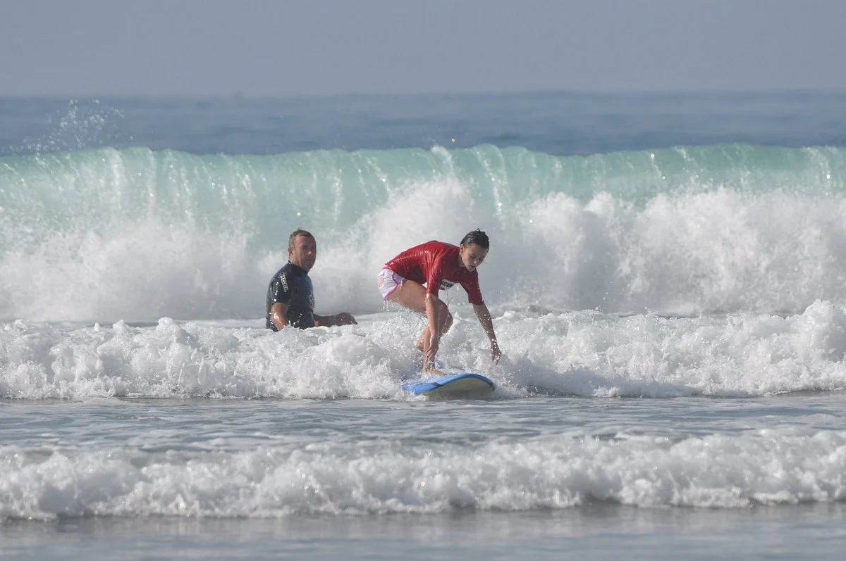 Surf Action