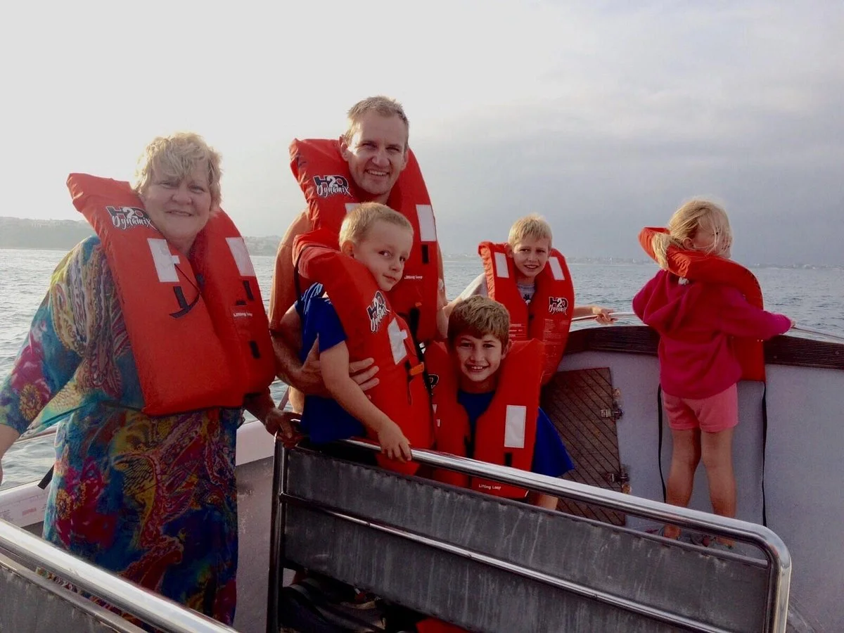 Shatara Fishing Charters