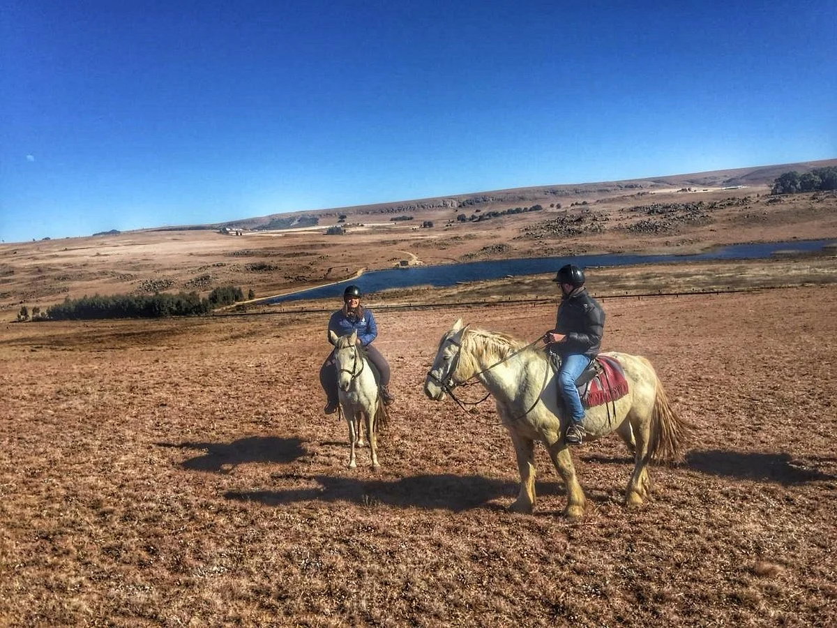 Dullstroom Horse Riding Centre