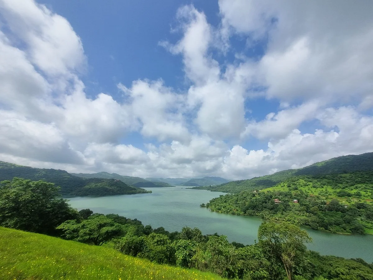 Panshet Dam