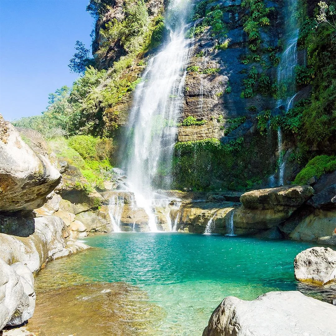 Bomod-Ok (Big) Falls
