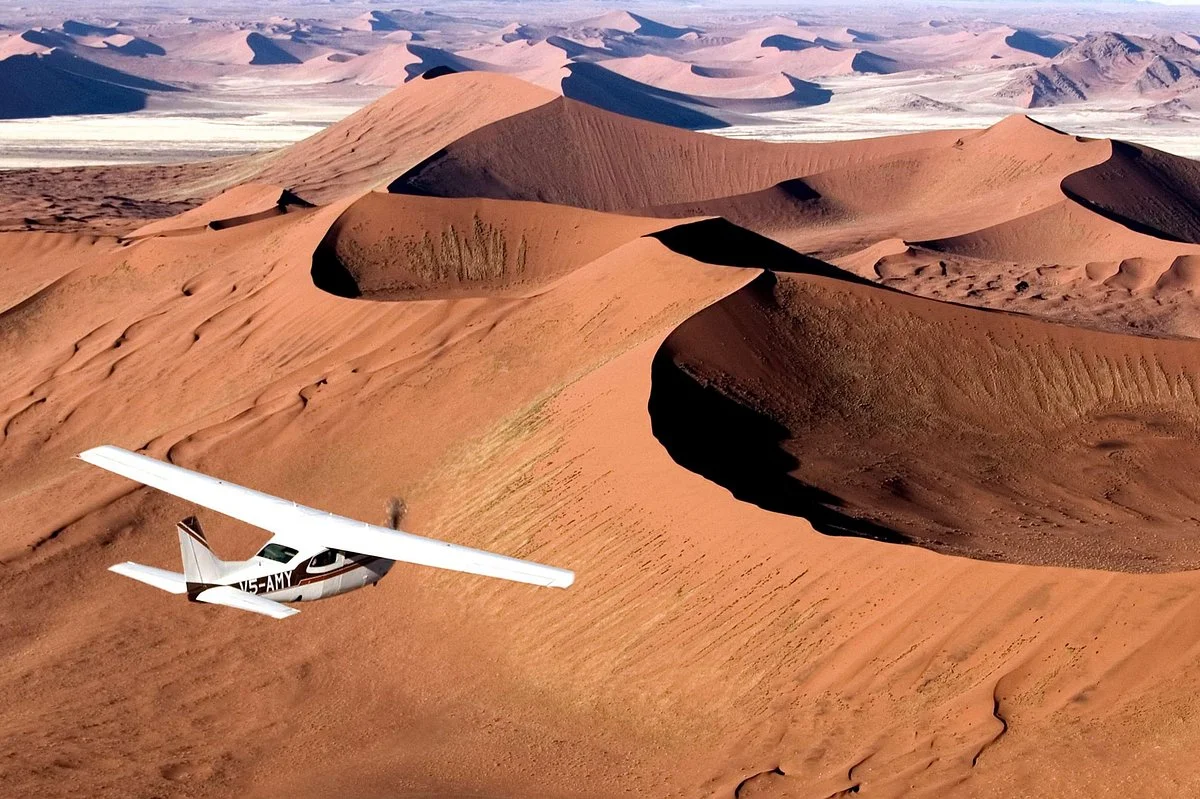 Skeleton Coast Safaris (with the Schoeman Family)