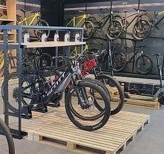 RANDO location de VTT Tinghir