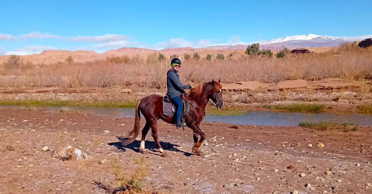 Morocco Horseback