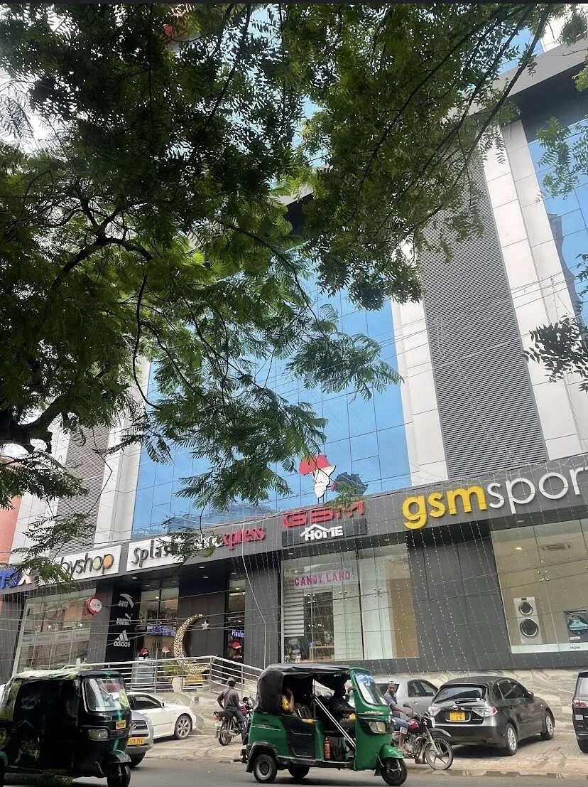 Gsm Home