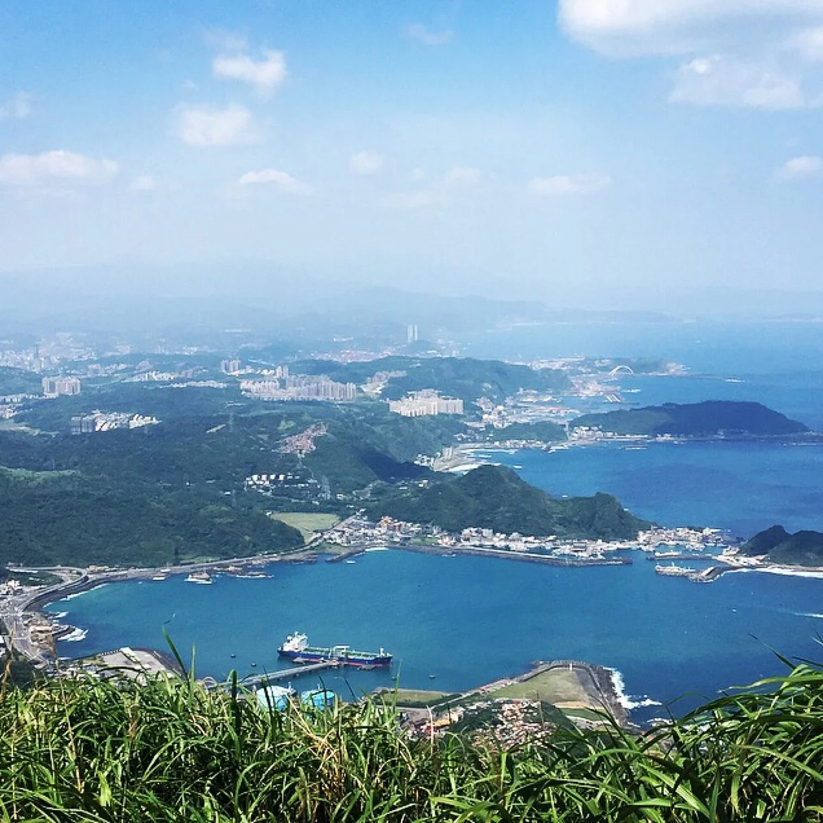 Keelung Mountain