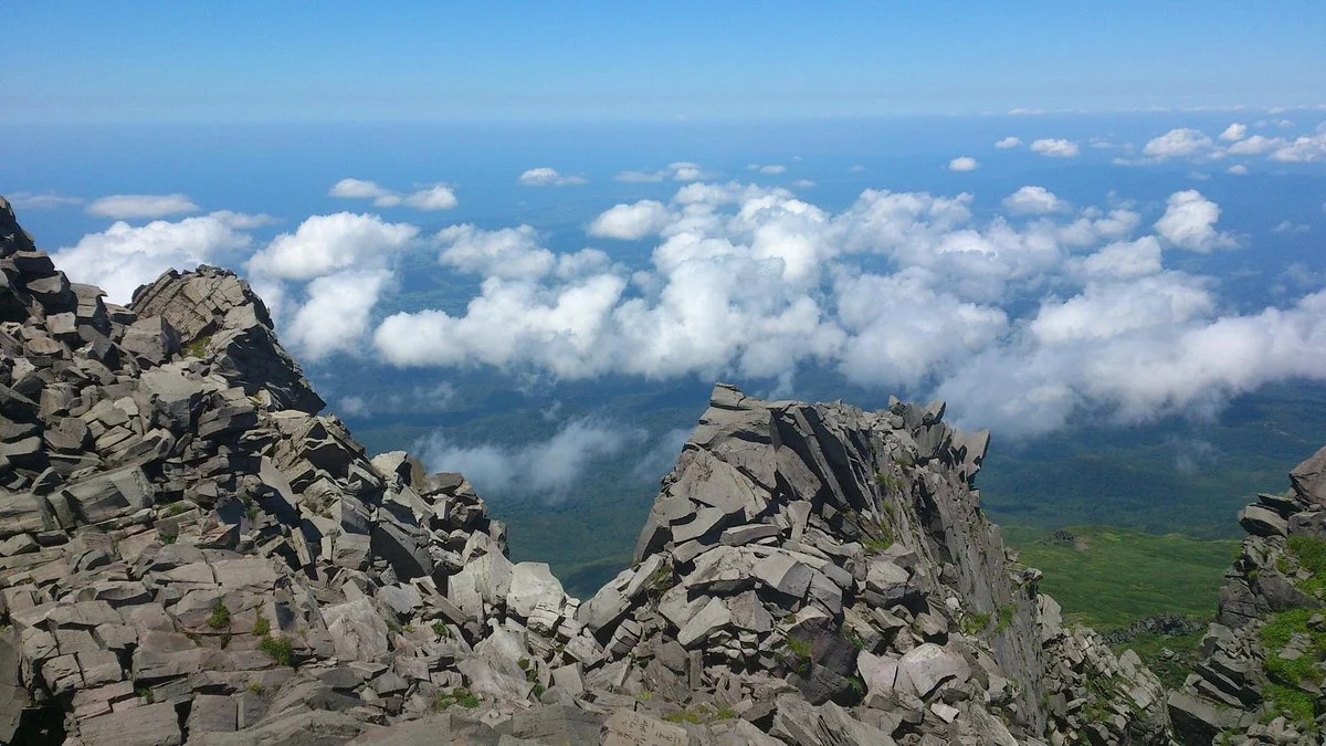 Mt. Chokai