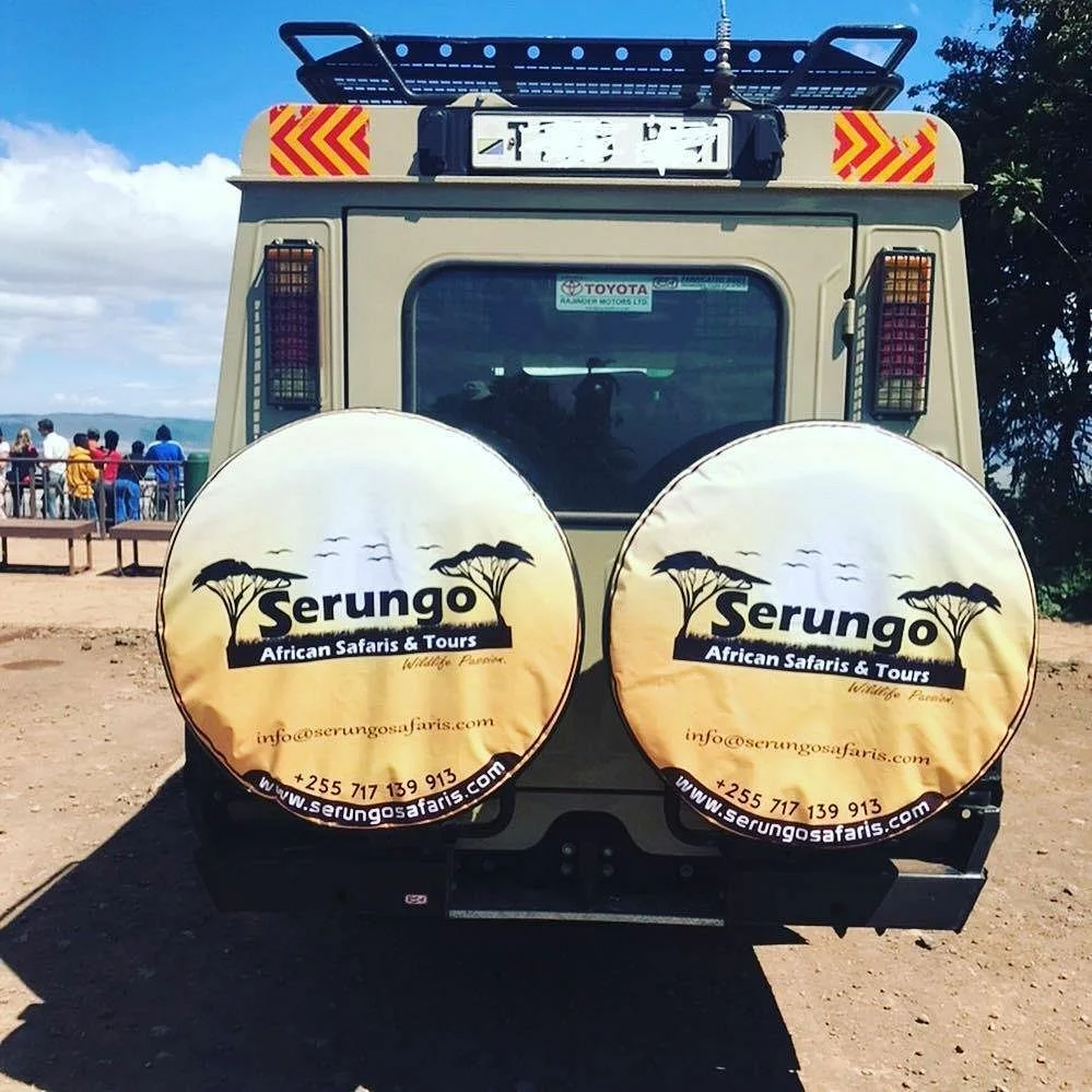 Serungo African Safaris & Tours
