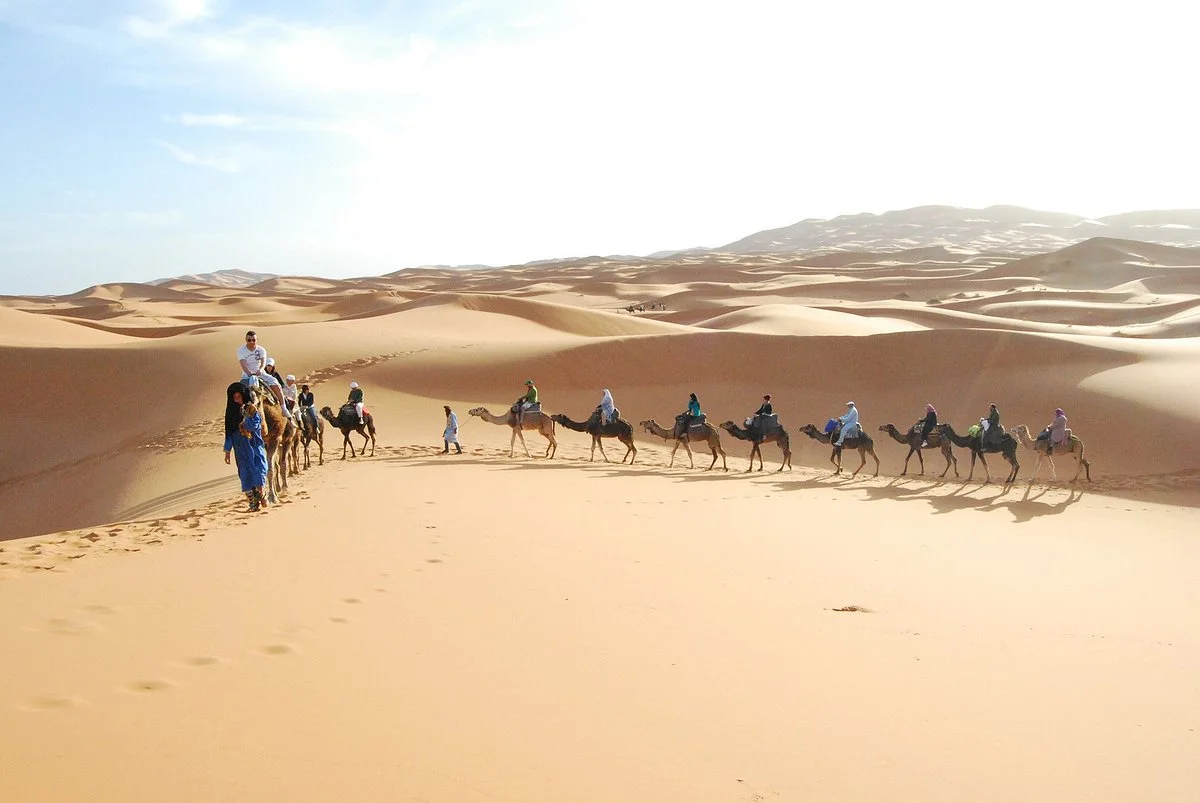 Morocco Travel Way
