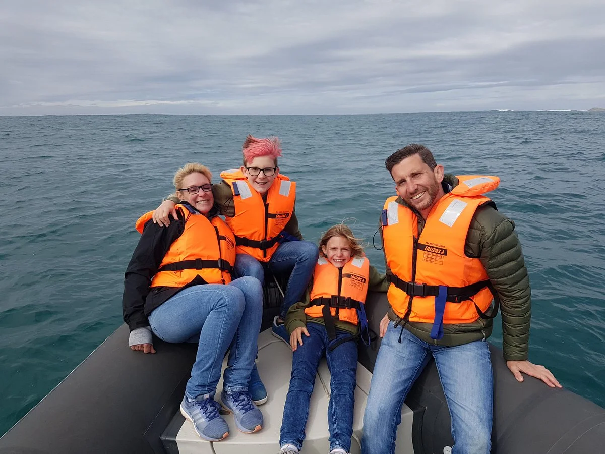 Knysna RIB Adventures