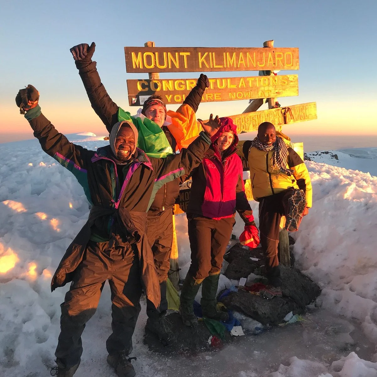 Kilimanjaro Trekking Experts