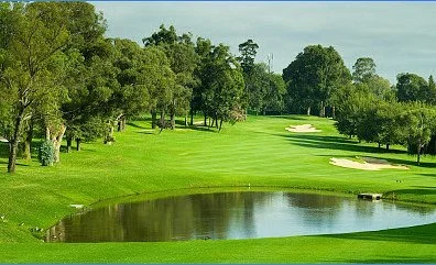 Houghton Golf Club