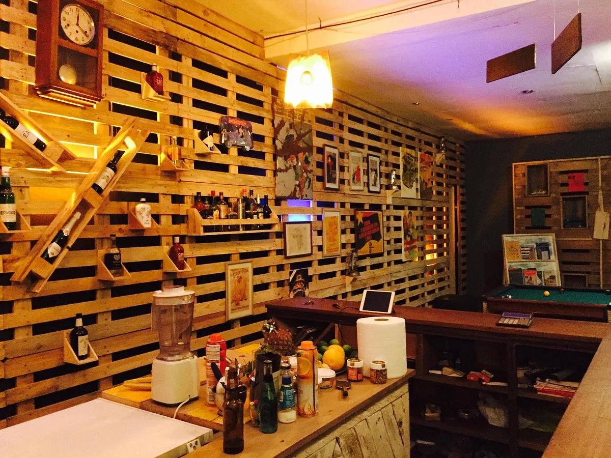 Leve Leve-me Bar