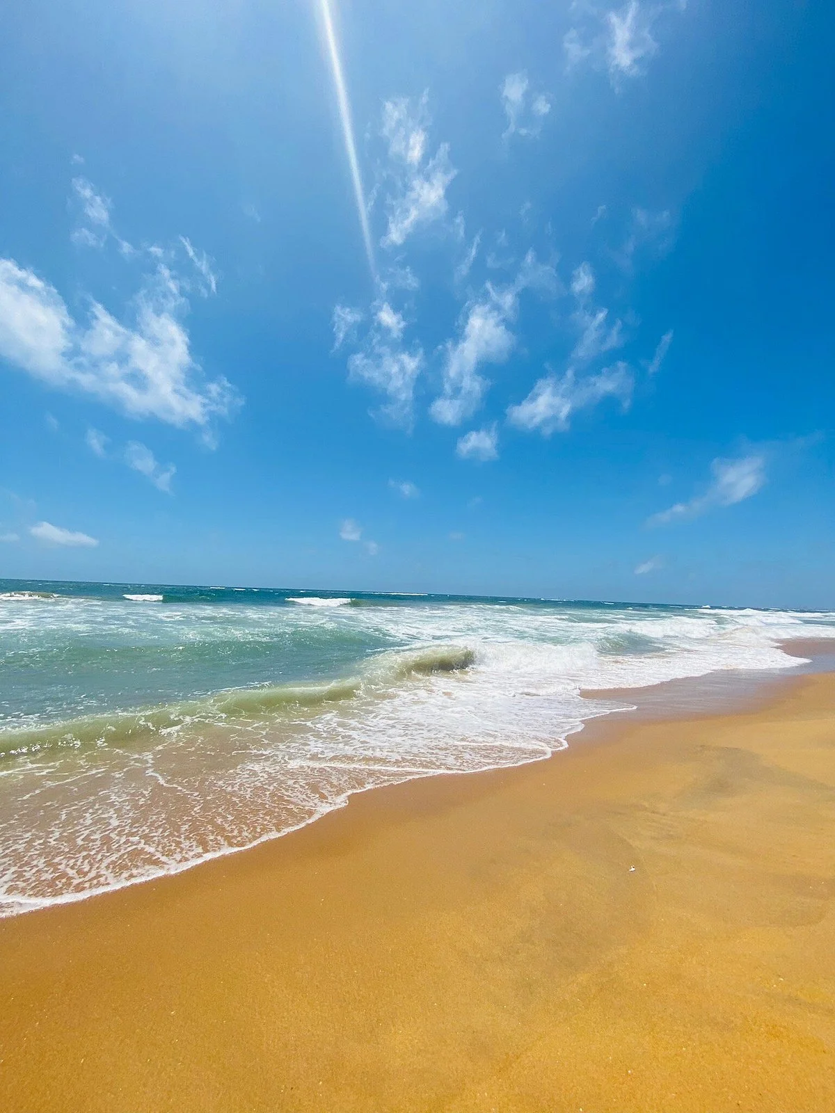 Mount Lavinia Beach