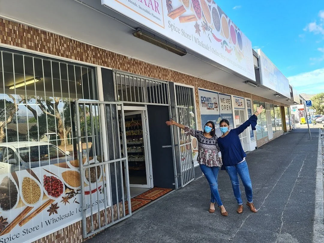 Spice Bazaar