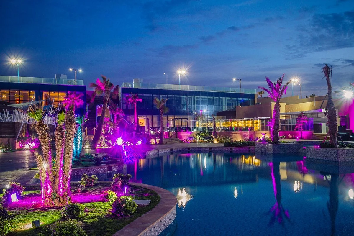 Crystal Beach Club