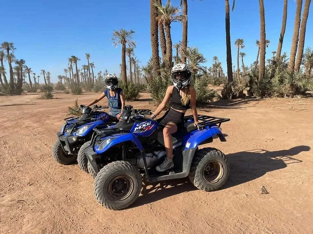 Volcano quad club