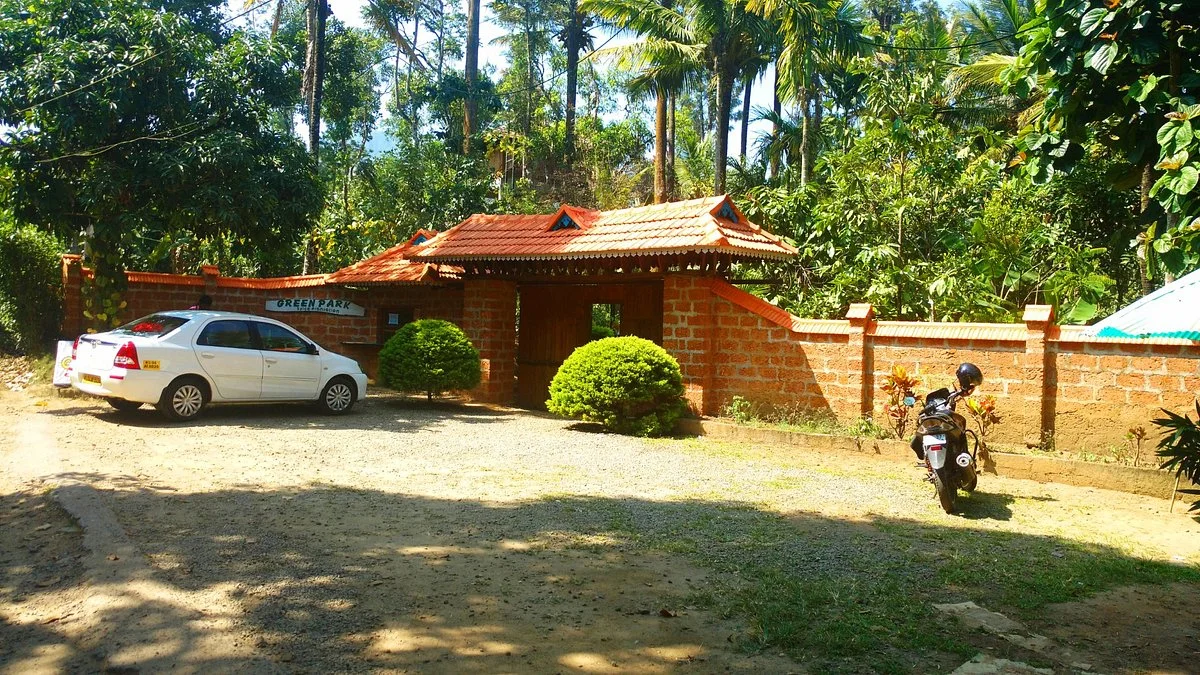 Green Park Spices Thekkady