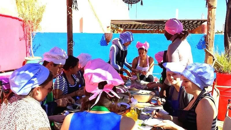 Cooking Souq Cuisine