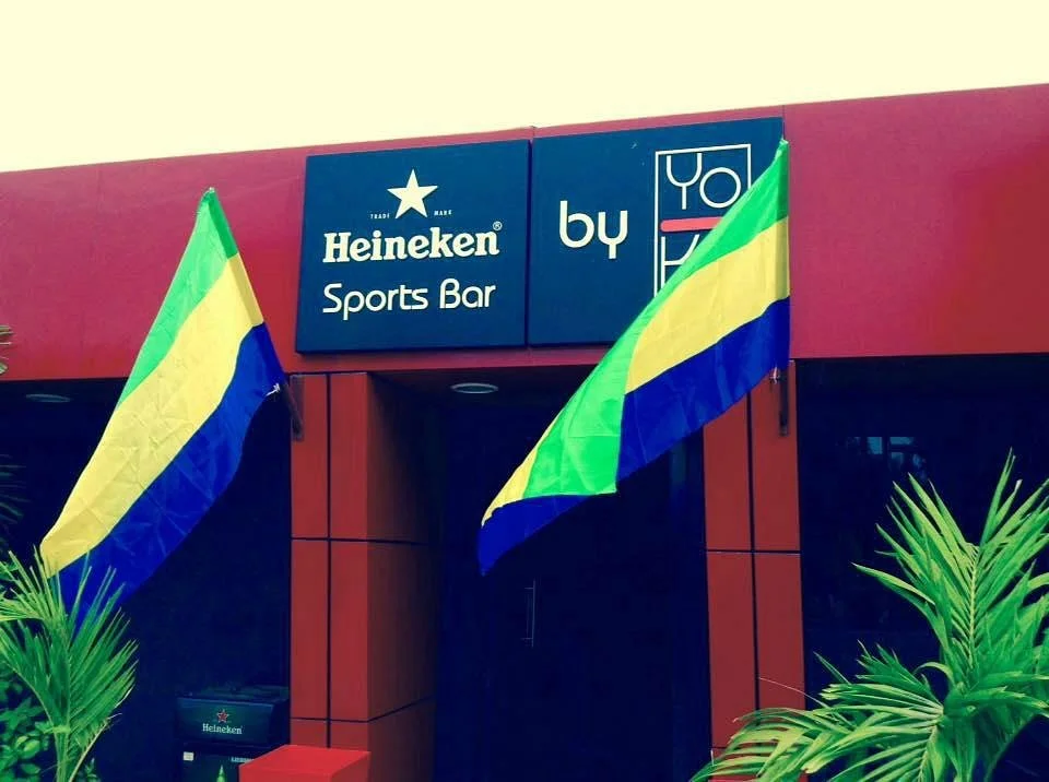 Yoka Sports Bar