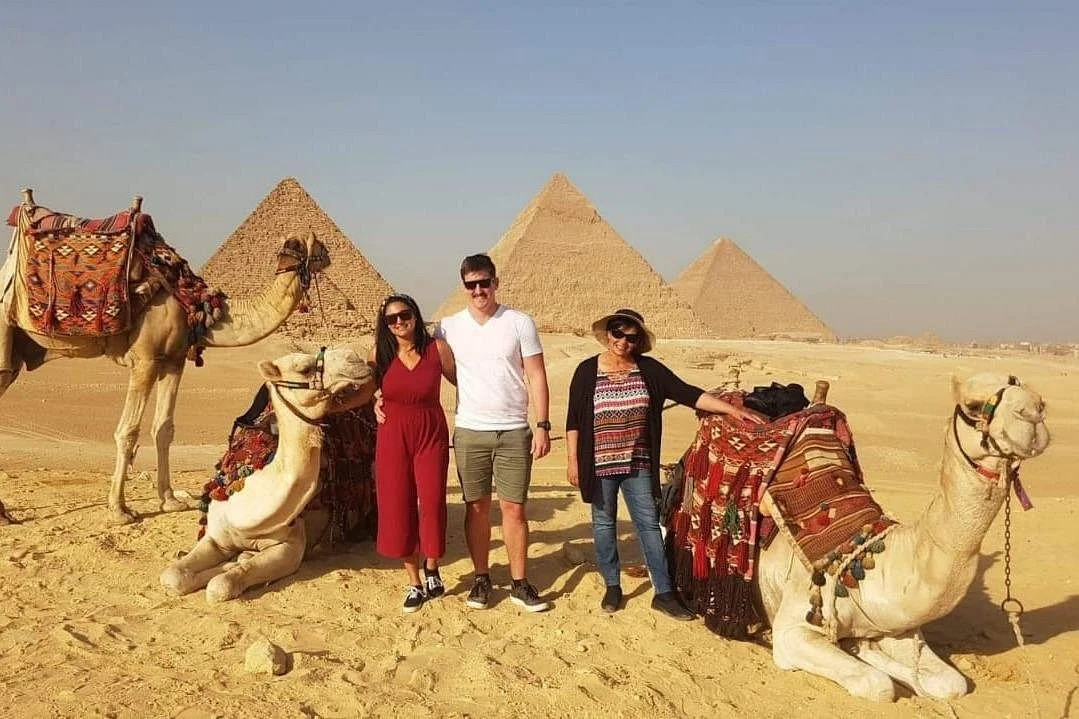 Egypt direct tours in Giza